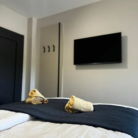 Walowa 7 Aparthotel Rewa