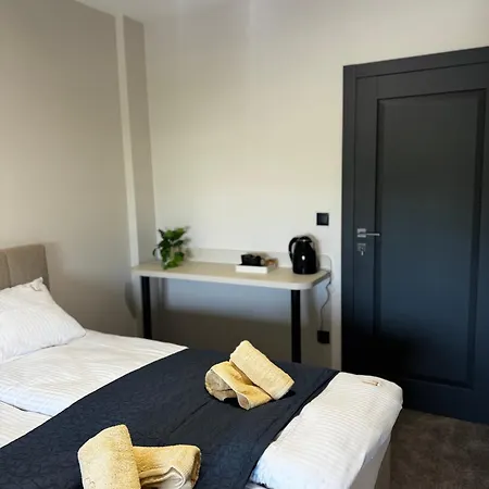 Aparthotel Walowa 7 Rewa