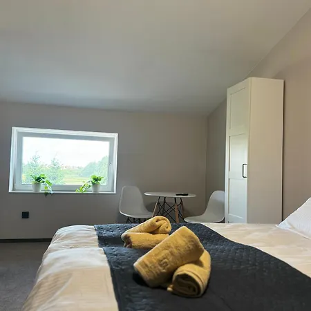 Aparthotel Walowa 7 3*