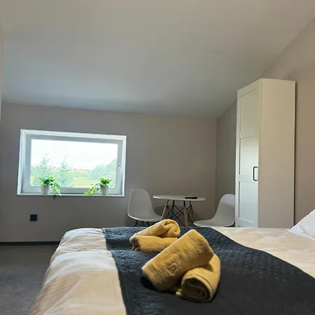 Aparthotel Walowa 7 Rewa