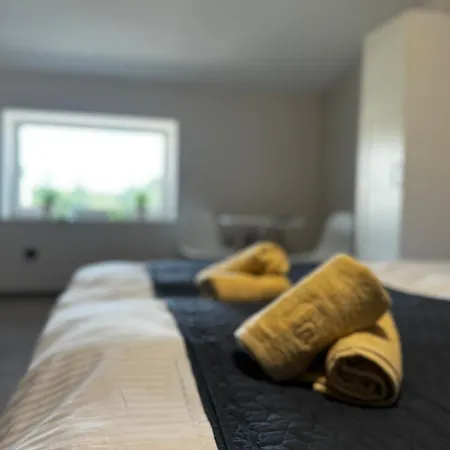 Walowa 7 Aparthotel Rewa