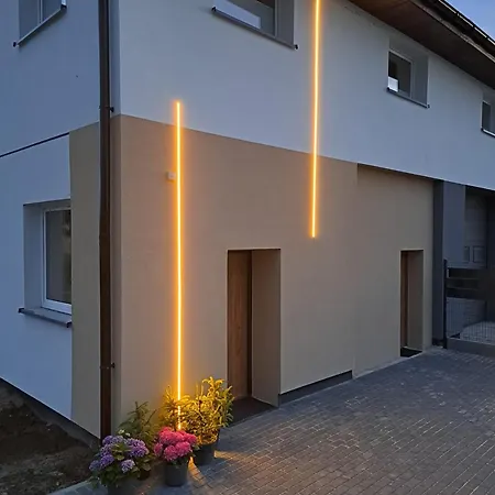 Walowa 7 Aparthotel Rewa