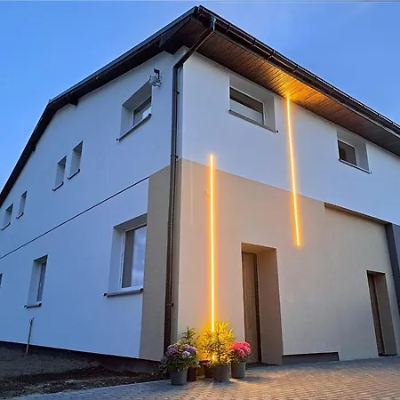 Walowa 7 Aparthotel Rewa