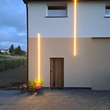 Aparthotel Walowa 7 Rewa