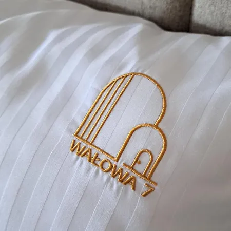 Walowa 7 Aparthotel Rewa