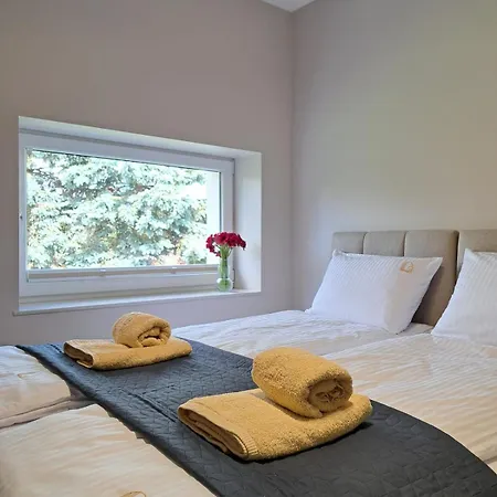 Walowa 7 Aparthotel 3*