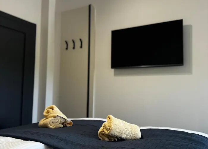 Walowa 7 Ξενοδοχείο με διαμερίσματα Rewa