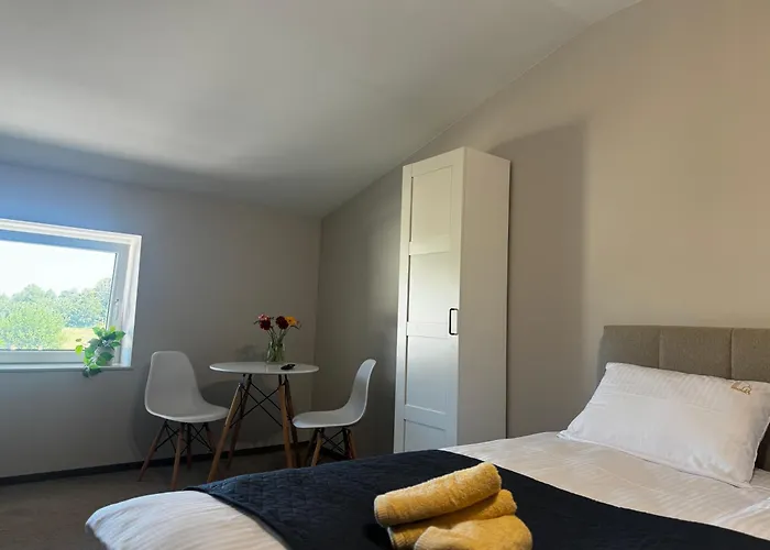 Ξενοδοχείο με διαμερίσματα Walowa 7