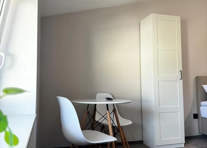 Ξενοδοχείο με διαμερίσματα Walowa 7 Rewa