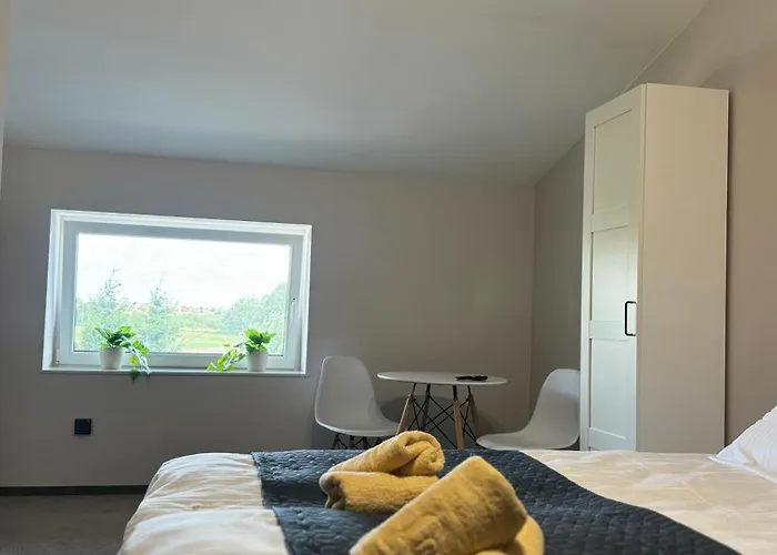 Ξενοδοχείο με διαμερίσματα Walowa 7 Rewa