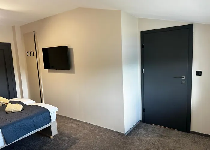 Ξενοδοχείο με διαμερίσματα Walowa 7