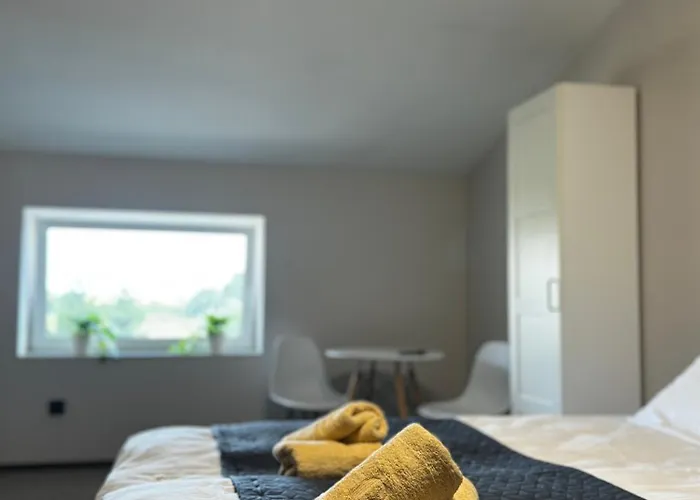 Walowa 7 Ξενοδοχείο με διαμερίσματα