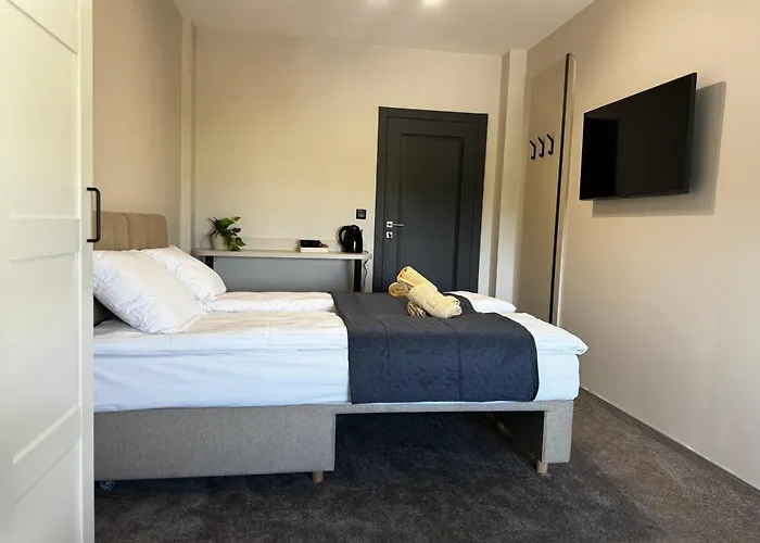 Walowa 7 Ξενοδοχείο με διαμερίσματα 3*