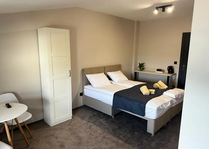 Walowa 7 Ξενοδοχείο με διαμερίσματα Rewa