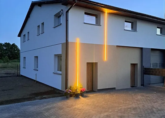 Ξενοδοχείο με διαμερίσματα Walowa 7