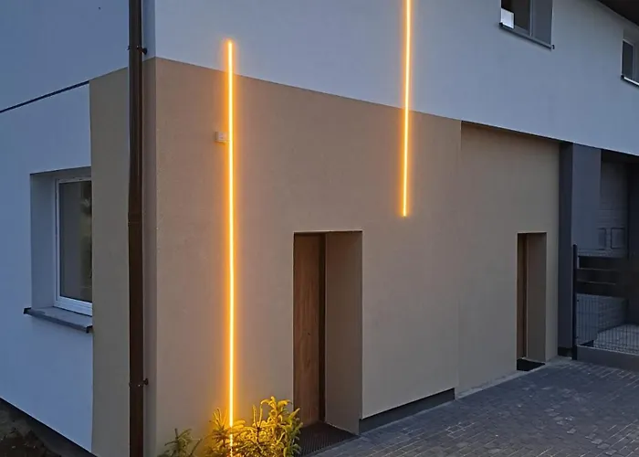 Walowa 7 Ξενοδοχείο με διαμερίσματα Rewa