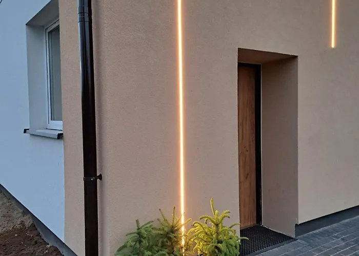 Ξενοδοχείο με διαμερίσματα Walowa 7 Rewa