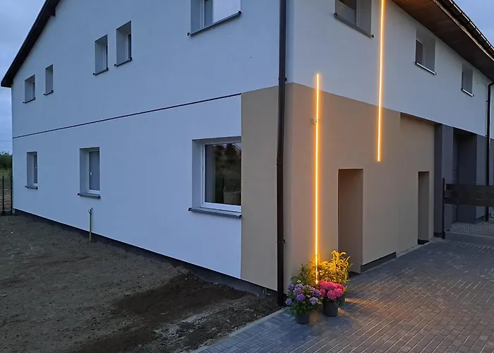 Ξενοδοχείο με διαμερίσματα Walowa 7 Rewa