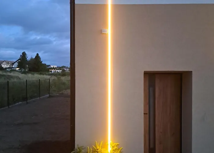 Ξενοδοχείο με διαμερίσματα Walowa 7