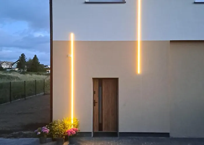 Ξενοδοχείο με διαμερίσματα Walowa 7 Rewa