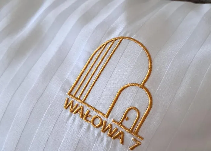 Walowa 7 Ξενοδοχείο με διαμερίσματα Rewa