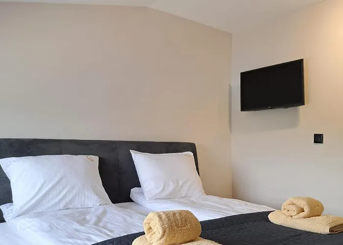 Ξενοδοχείο με διαμερίσματα Walowa 7