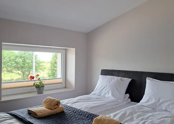 Walowa 7 Ξενοδοχείο με διαμερίσματα Rewa