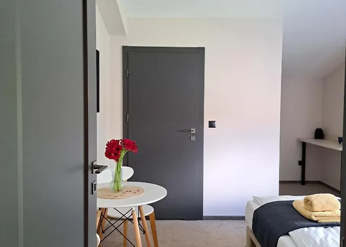 Ξενοδοχείο με διαμερίσματα Walowa 7 Rewa