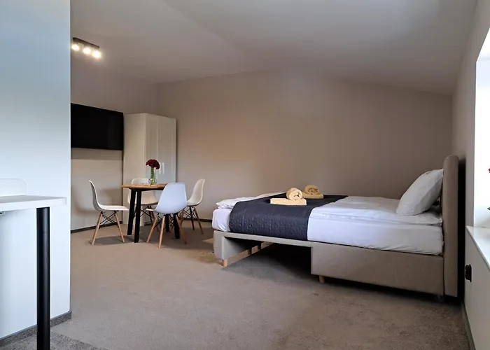 Ξενοδοχείο με διαμερίσματα Walowa 7 3*