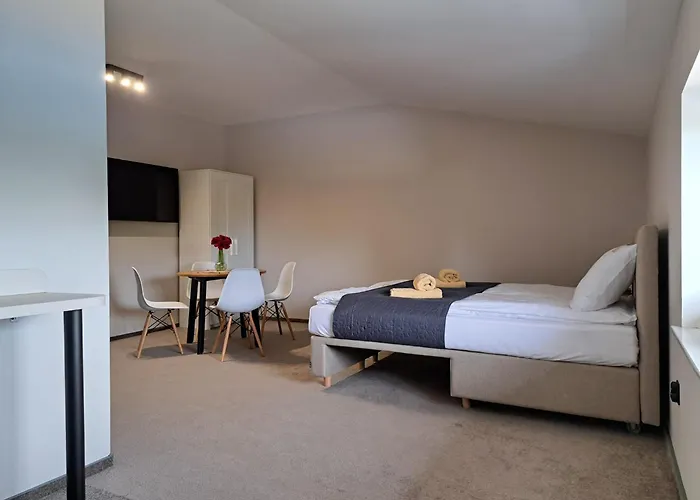 Ξενοδοχείο με διαμερίσματα Walowa 7 Rewa