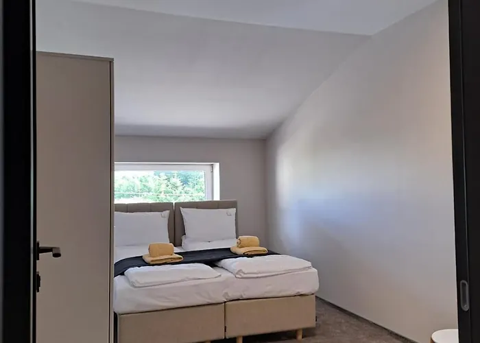 Ξενοδοχείο με διαμερίσματα Walowa 7