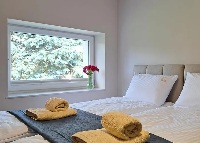 Walowa 7 Ξενοδοχείο με διαμερίσματα 3*