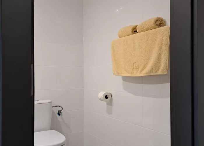 Ξενοδοχείο με διαμερίσματα Walowa 7