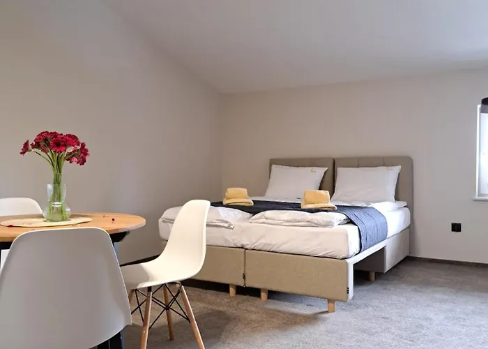 Walowa 7 Ξενοδοχείο με διαμερίσματα 3*